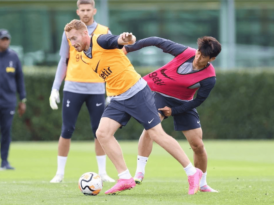 孙兴慜加盟洛杉矶FC首赛季数据：13场比赛12球3助攻