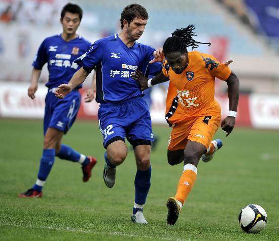 曲刚：准备这场比赛时我们是有明确想法的，但结果并不如人意